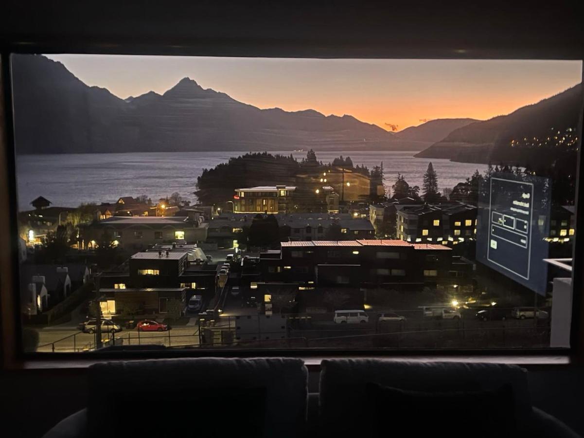 Panoramic Views - 10 Minutes Walk To Town Villa Queenstown Kültér fotó