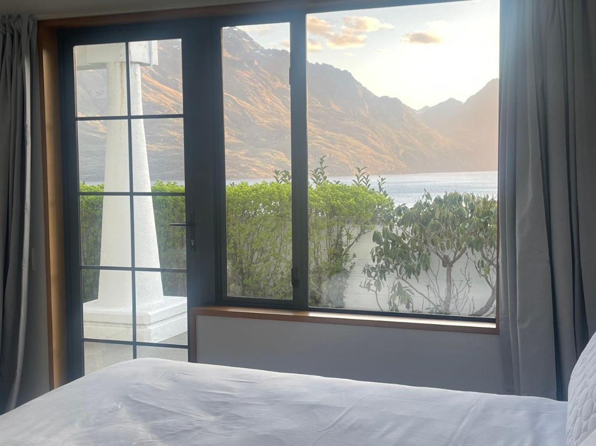 Panoramic Views - 10 Minutes Walk To Town Villa Queenstown Kültér fotó