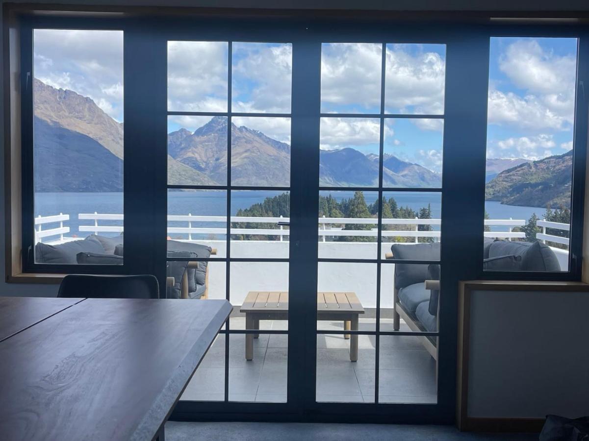 Panoramic Views - 10 Minutes Walk To Town Villa Queenstown Kültér fotó