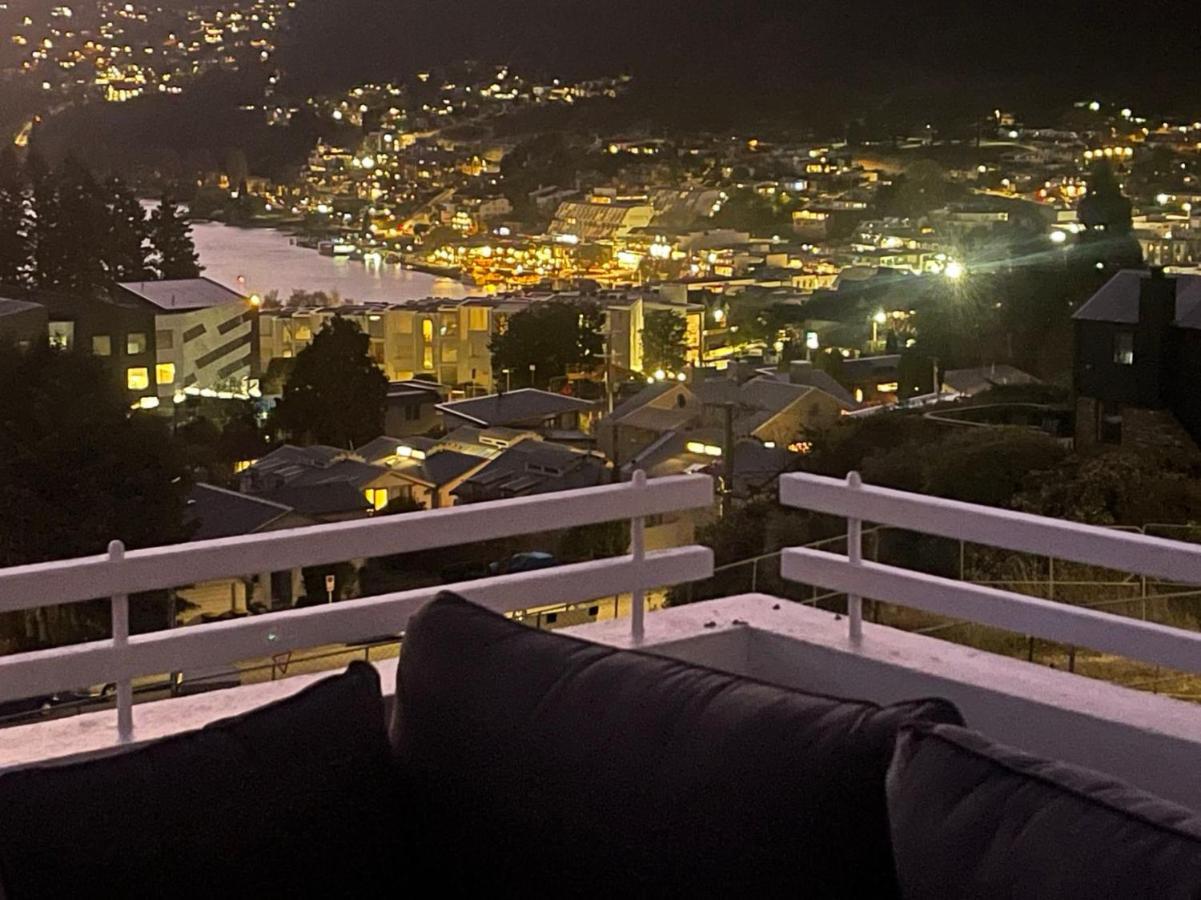 Panoramic Views - 10 Minutes Walk To Town Villa Queenstown Kültér fotó